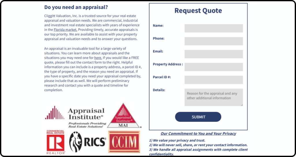 Commercial Property Appraisals | Hillsborough County